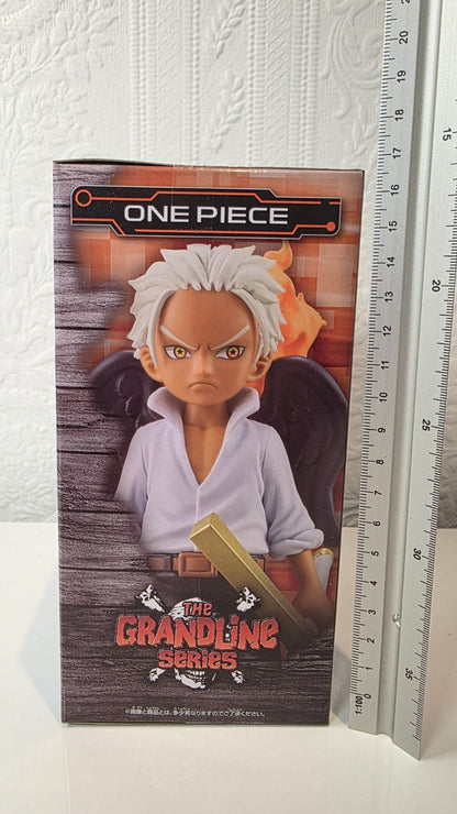 S - Hawk The Grandline Series One Piece Banpresto Anime Figure 25th
