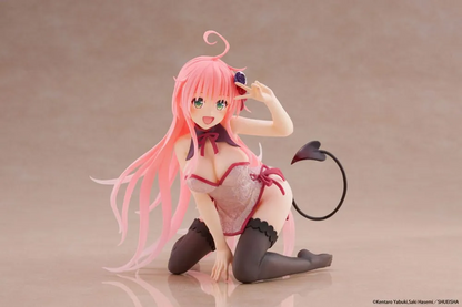 To LOVE ru Darkness Lala Desktop Cute Chinese Dress Taito Anime Figure