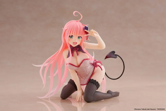 To LOVE ru Darkness Lala Desktop Cute Chinese Dress Taito Anime Figure