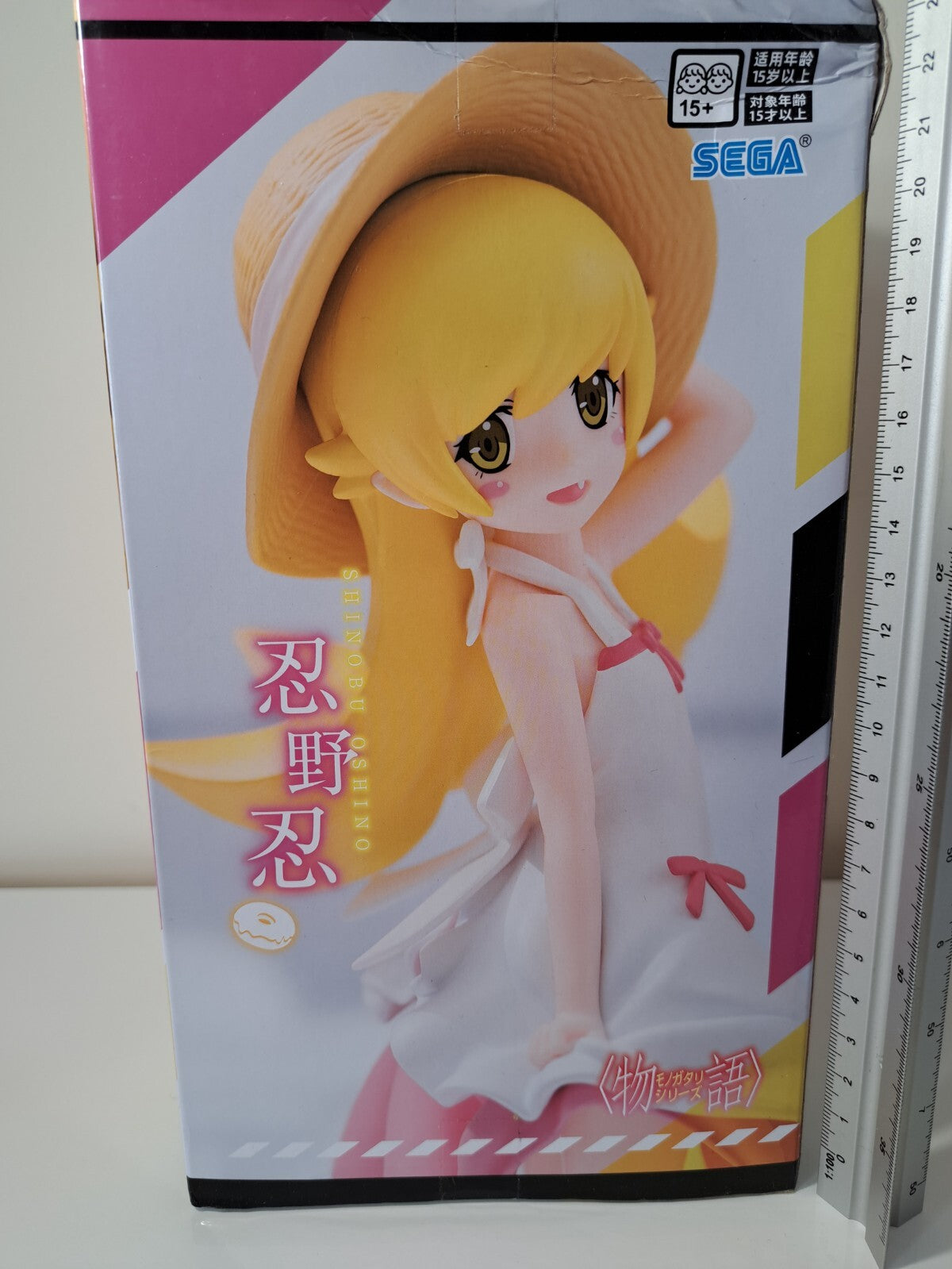 Shinobu Oshino Monogatari Series SEGA PM Story Series Premium Anime Figure