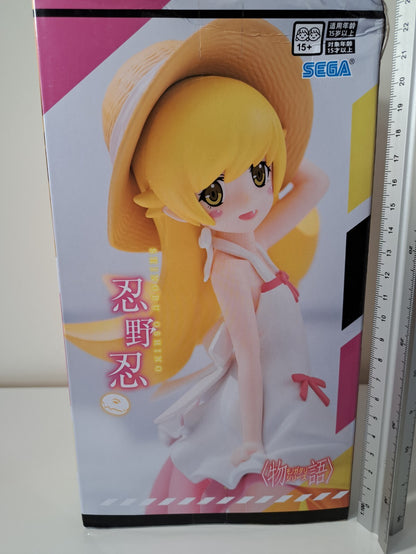 Shinobu Oshino Monogatari Series SEGA PM Story Series Premium Anime Figure