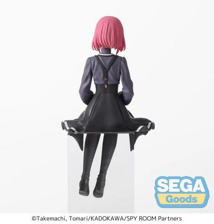 Grete Spy Classroom Spy Room SEGA Figure Chokonose Noodle Stopper