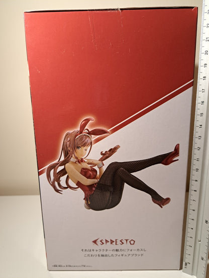 Natsuha Arisugawa Espresto Idolmaster Shiny Colors Stockings Banpresto Repaint