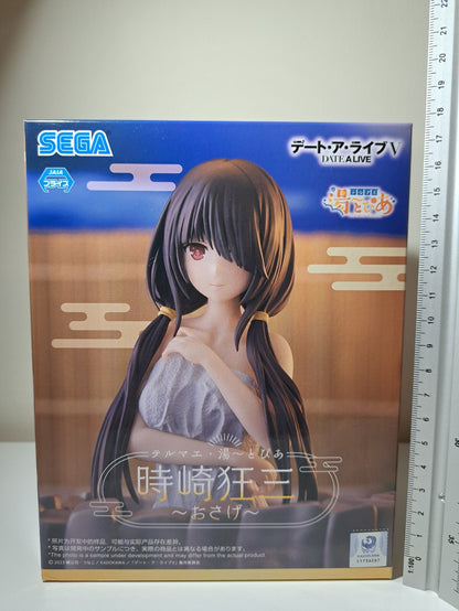 Kurumi Tokisaki Thermae Utopia Pigtail Ver SEGA Date A Live Anime Figure