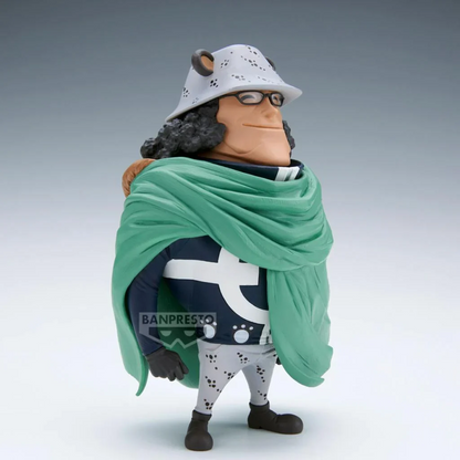 Bartholomew Kuma WCF One Piece Banpresto Anime Wold Collectable Figure Kuma