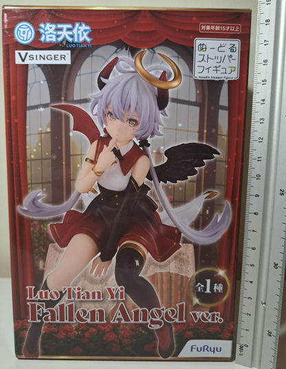 Luo Tian Yi Fallen Angel Ver FuRyu Noodle Stopper Figure V Singer Original