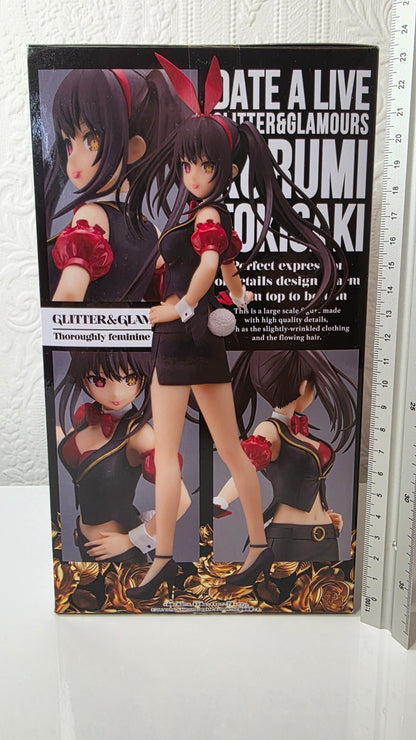 Kurumi Tokisaki Glitter & Glamours Banpresto Date A Live V Anime Figure