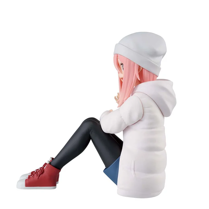Nadeshiko Kagamihara Pen Friend Yuru Camp Banpresto Figure Laid Back Camp SEASON