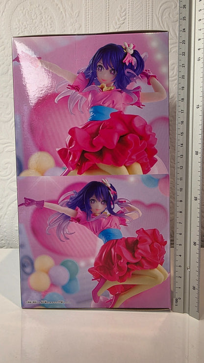 Ai Hoshino Espresto Poppin Heart Banpresto Oshi No Ko Figure Sealed