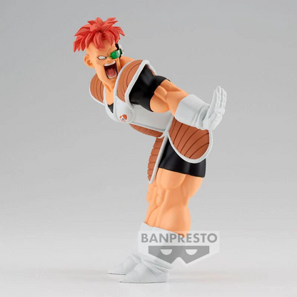 Recoome Solid Edge Works Vol 20 Banpresto Dragon Ball Z Anime Figure