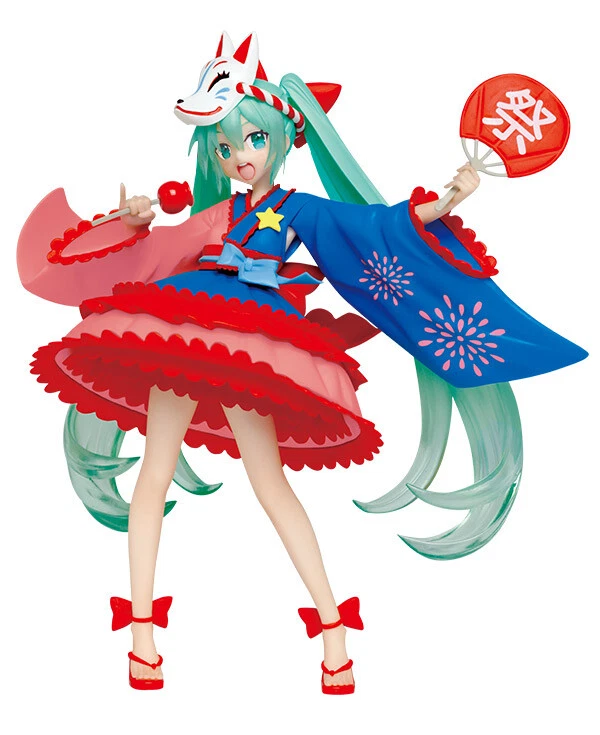 Hatsune Miku 2nd Season Summer Ver Special Taito Vocaloid Figure