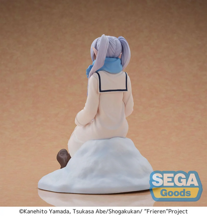 Frieren XStellar Snow Fun SEGA Frieren Beyond Journey End Anime Figure Sealed