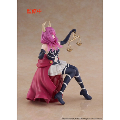 Aura Desktop Cute Taito Frieren Beyond Journey End Figure Aura The Guillotine