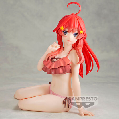 Itsuki Nakano Celestial Vivi Banpresto Quintessential Quintuplets Anime Figure
