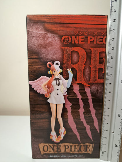 Uta The Grandline Lady Vol 1 One Piece Film RED Banpresto Anime Figure Sealed