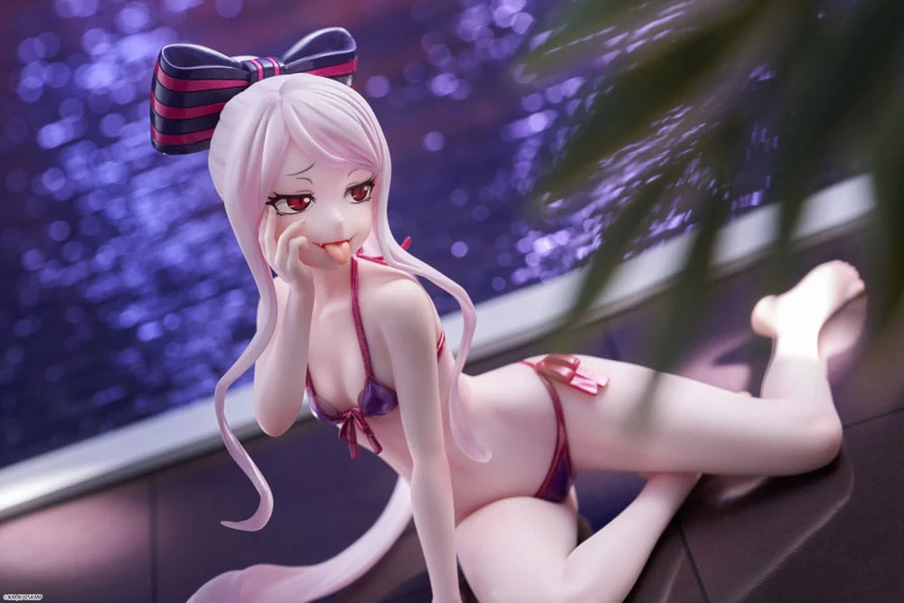 Shalltear Swimsuit Ver Desktop Cute Overlord Taito Anime Figure Sealed
