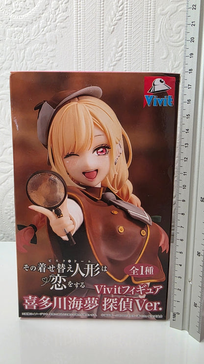Marin Kitagawa Detective Ver My Dress Up Darling Vivit Figure System Service