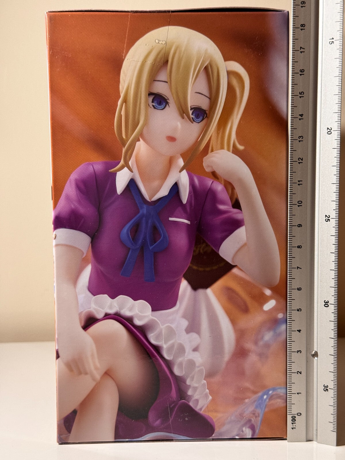 Ai Hayasaka Parfait Ver FuRyu Kaguya Sama Love is War Anime Figure