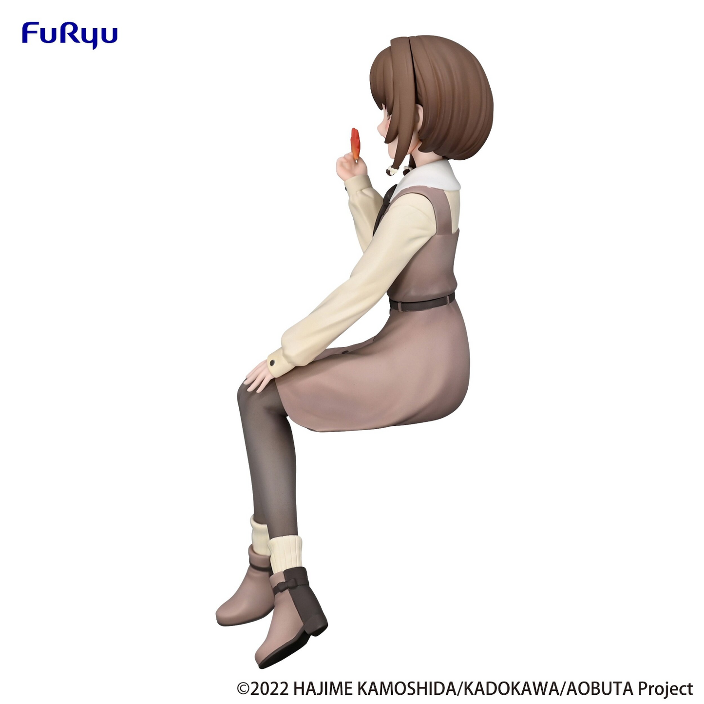 Kaede Azusagawa Noodle Stopper FuRyu Rascal Does Not Dream of Bunny Girl Senpai