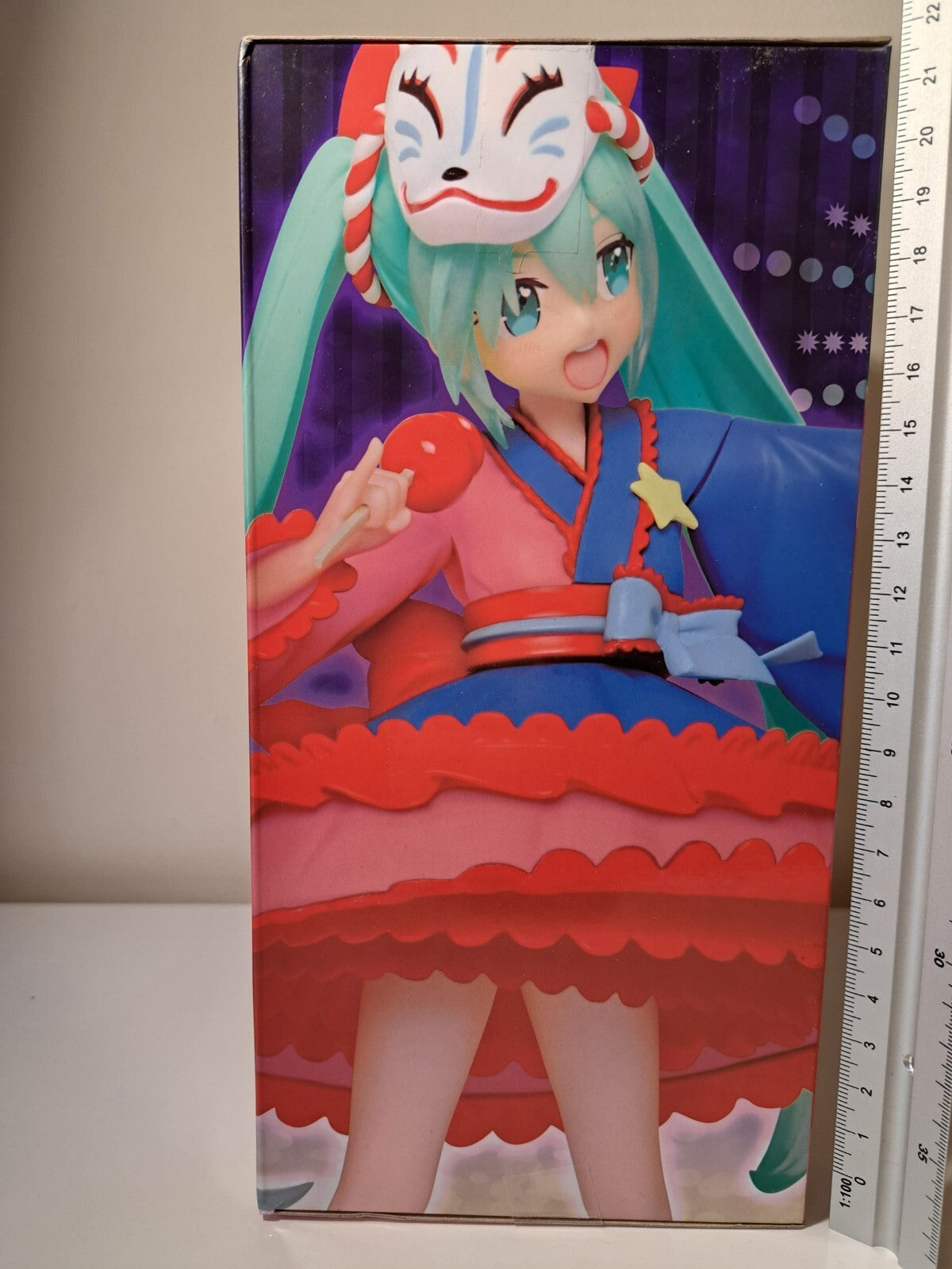 Hatsune Miku 2nd Season Summer Ver Special Taito Vocaloid Figure