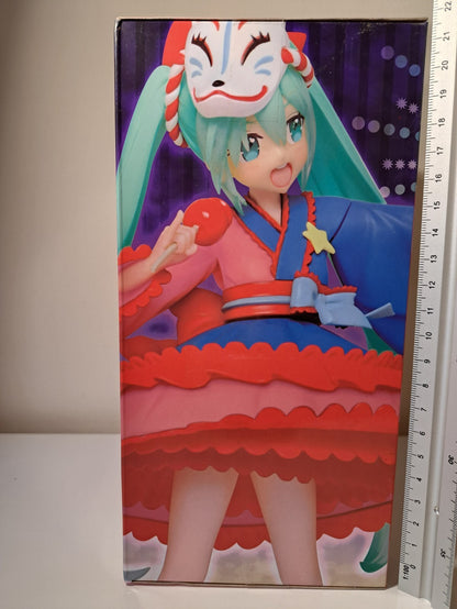 Hatsune Miku 2nd Season Summer Ver Special Taito Vocaloid Figure