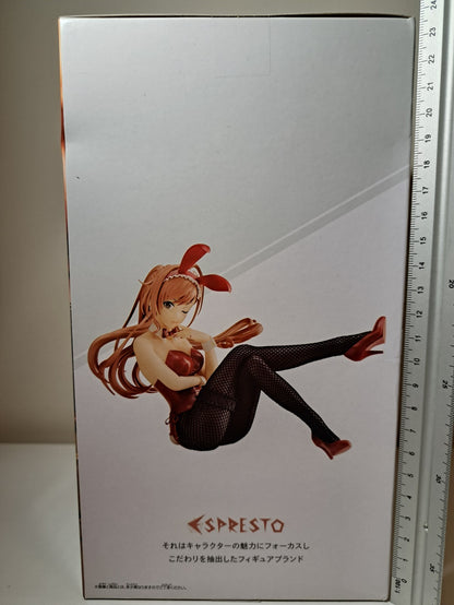Natsuha Arisugawa Espresto Idolmaster Shiny Colors Stockings Banpresto