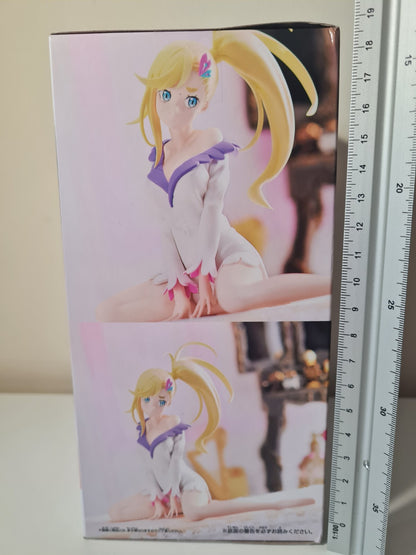 Minerva Relax Time Re : Zero Banpresto Anime Figure Sealed Original