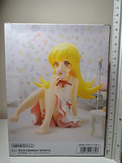 Shinobu Oshino Relax Time Banpresto Monogatari Series Anime Figure