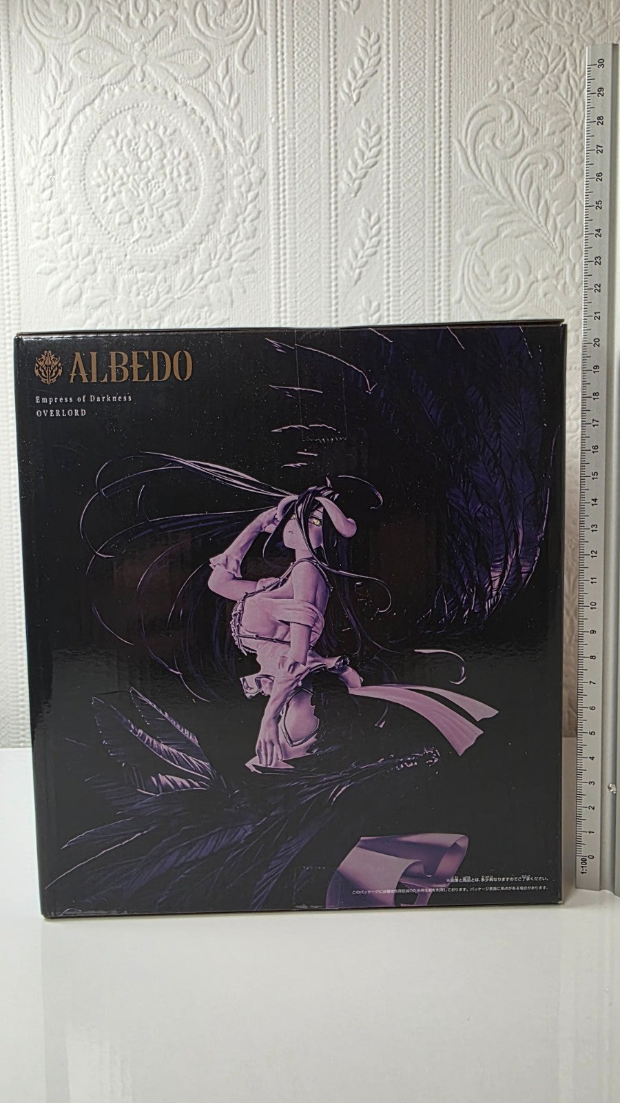 Albedo Banpresto Evolve Empress of Darkness Overlord Anime Figure Sealed