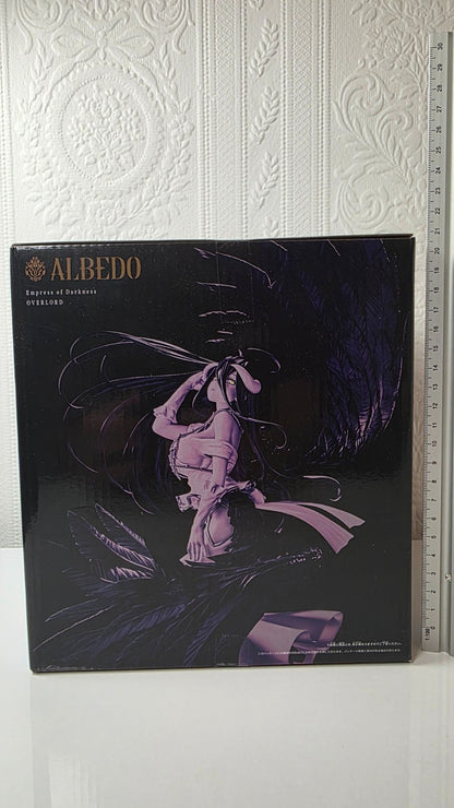Albedo Banpresto Evolve Empress of Darkness Overlord Anime Figure Sealed
