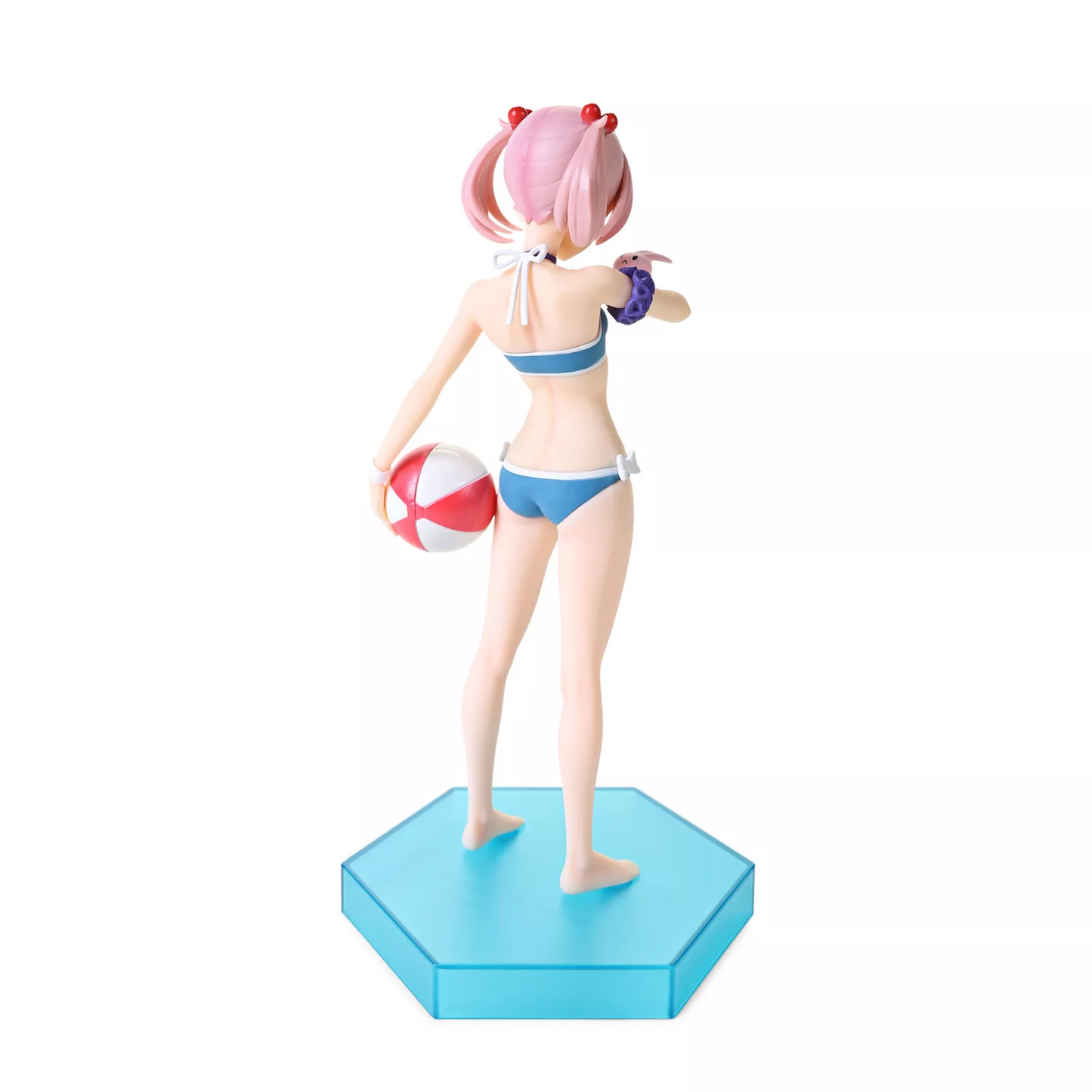 Sazanami Ren Mizugi Swimsuit Mode SEGA SPM Kantai Collection KanColle Figure
