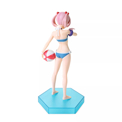 Sazanami Ren Mizugi Swimsuit Mode SEGA SPM Kantai Collection KanColle Figure