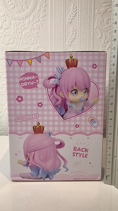 Luna Himemori Holobabies Hololive IF Holo Babies Banpresto Figure