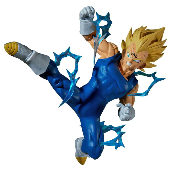 Majin Vegeta Match Makers Dragon Ball Z Banpresto Anime Figure