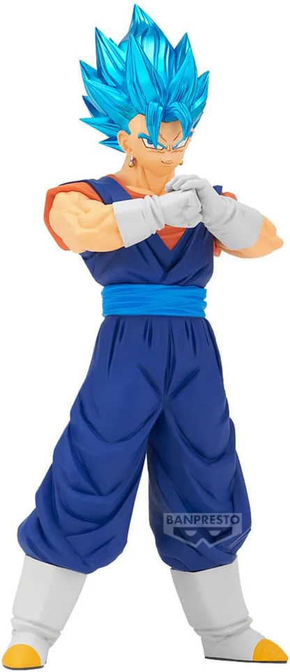 Super Saiyan Vegito Blood Of Saiyans Dragon Ball Super Banpresto SS God Figure
