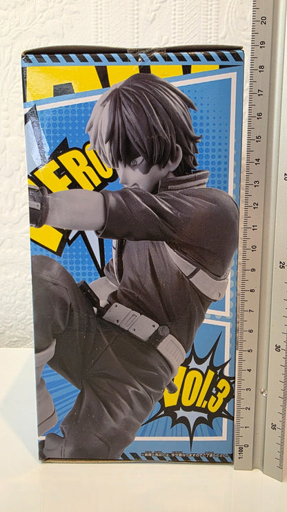 Shoto Todoroki Banpresto Colosseum Academy Vol 3 Anime Figure Ver B