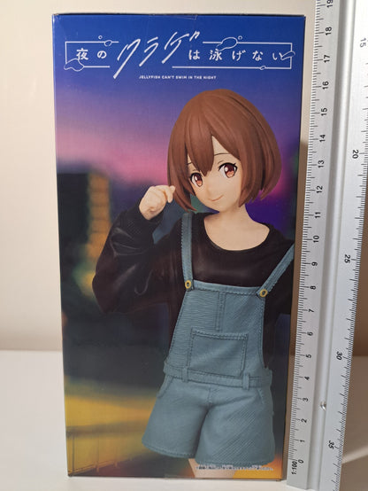 Banpresto Mahiru Kozuki Jellyfish Can't Swim in the Night Anime Figure Sealed