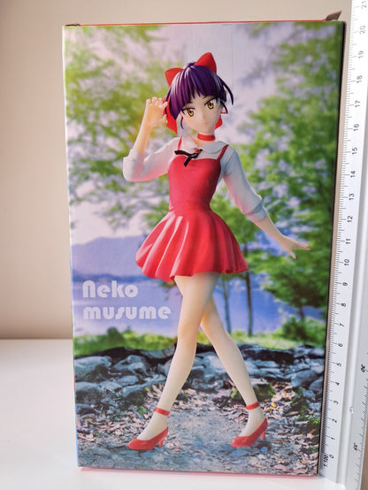 Neko Musume Cat Girl Vivit The Birth of Kitaro Mystery of GeGeGe System Service