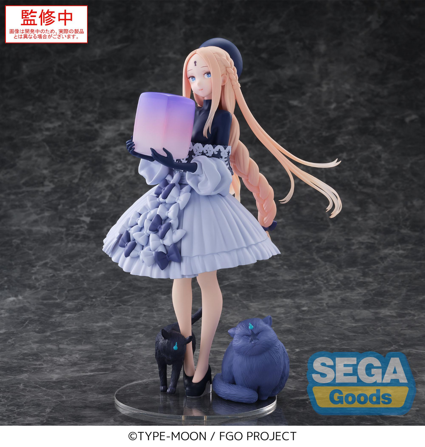Abigail Williams Luminasta Celebration Portrait SEGA Fate Grand Order Figure