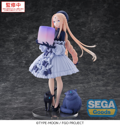 Abigail Williams Luminasta Celebration Portrait SEGA Fate Grand Order Figure