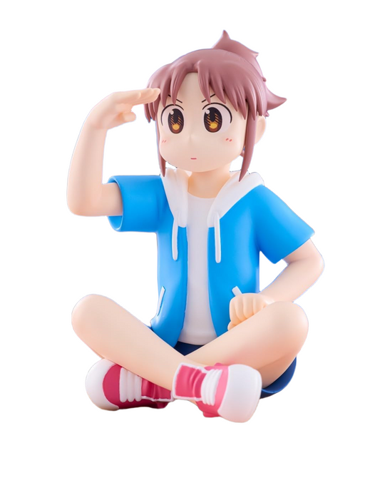 Midori Nagumo Noodle Stopper FuRyu CITY THE ANIMATION Anime Figure Sealed