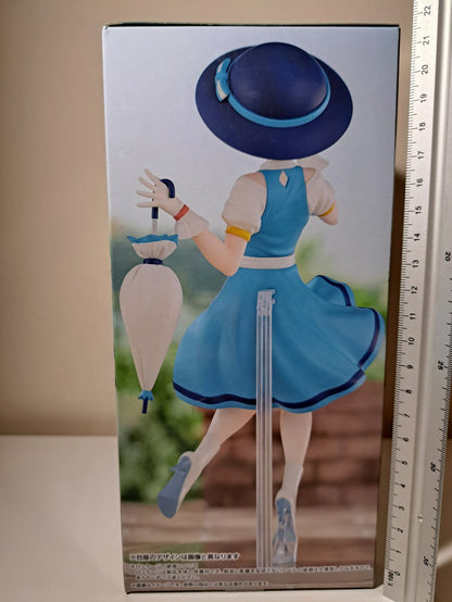 Rem Trio Try iT Retro Girl Fashion Re : Zero FuRyu Anime Figure Original Sealed