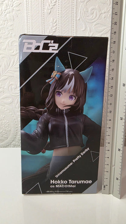 Hokko Tarumae as MACOtMai Banpresto Uma Musume Pretty Derby BoC’z Figure