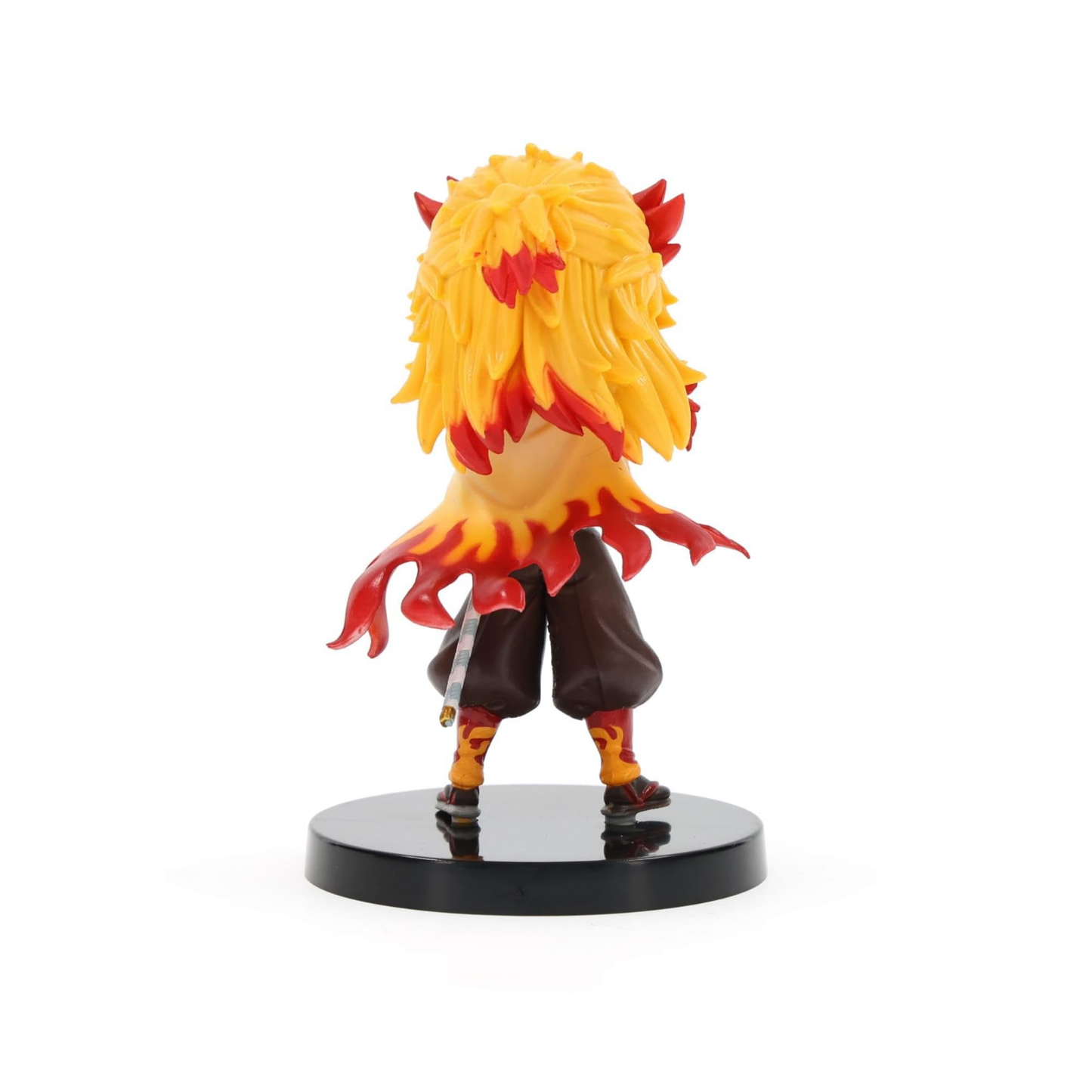 Rengoku Kyojuro Q Posket Ver A Banpresto Demon Slayer Anime Figure