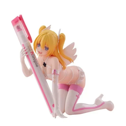 Liliel Banpresto Pen Friend 2.5 Dimensional Seduction Ririsa Amano Figure