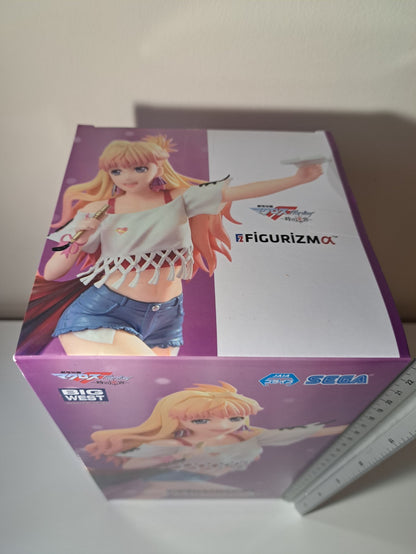 Sheryl Nome Figurizma Macross Frontier SEGA Labyrinth Of Time Ver Figure