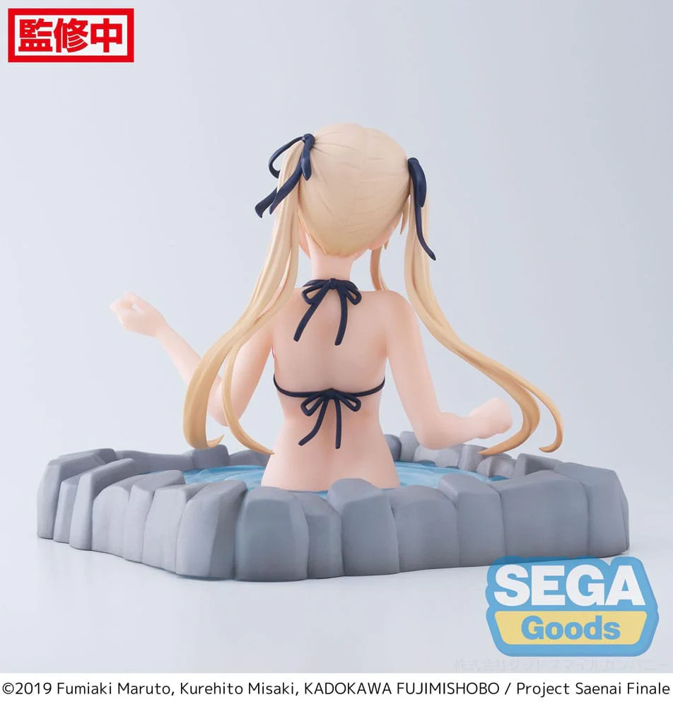 Eriri Spencer Sawamura Thermae Utopia Saekano SEGA Raise a Boring Girlfriend