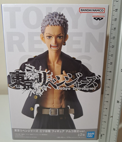 Takashi Mitsuya Banpresto Vol 2 Ver A Tokyo Revengers Anime Figure Sealed