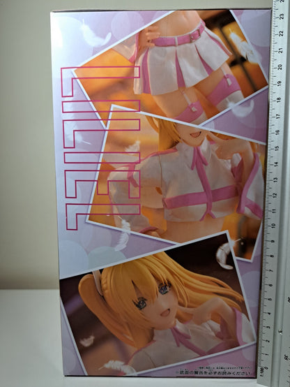 Liliel Banpresto Glitter & Glamours Angel Costume 2.5 Dimensional Seduction