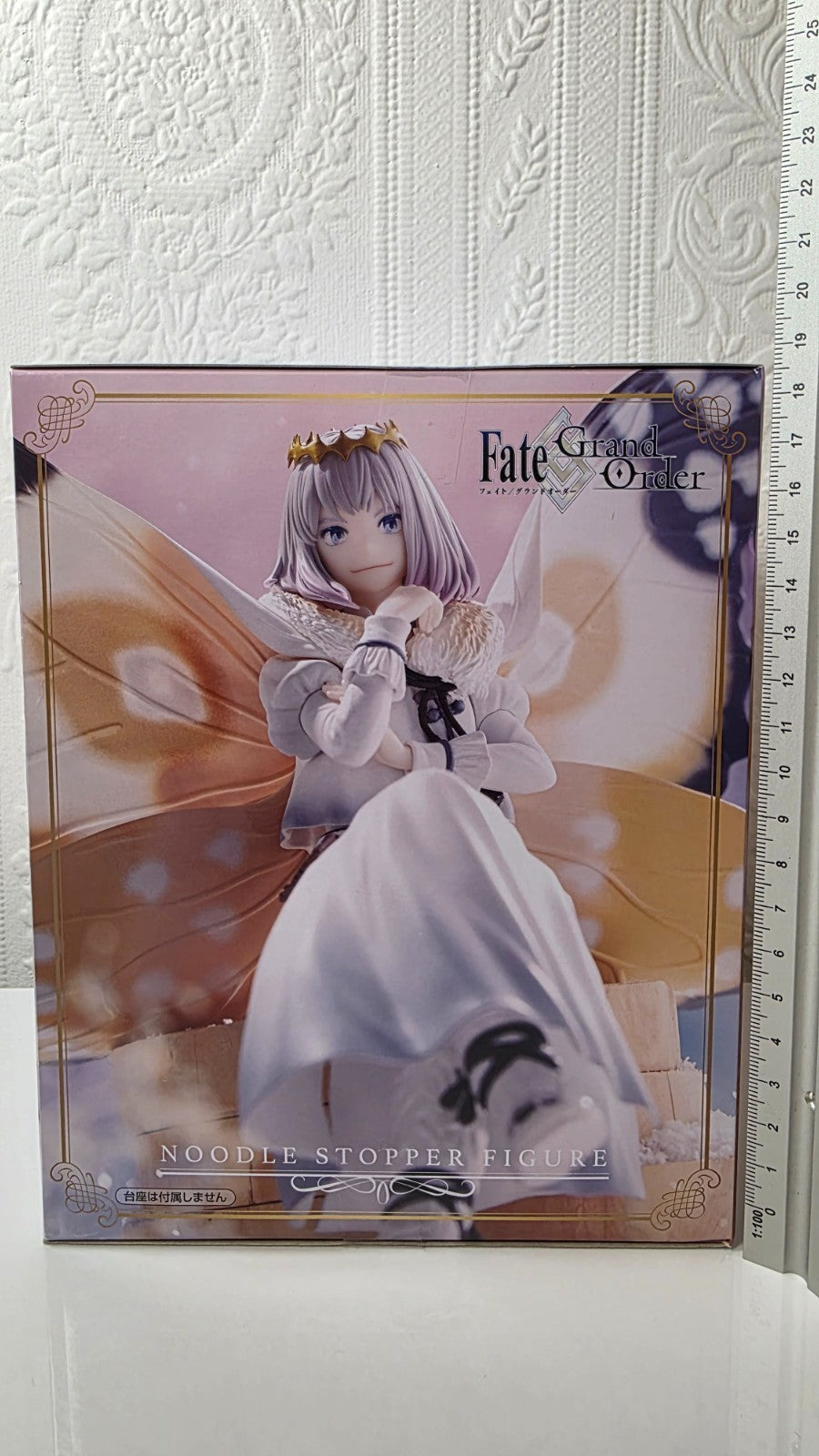 Pretender Oberon Noodle Stopper FuRyu Fate Grand Order Figure